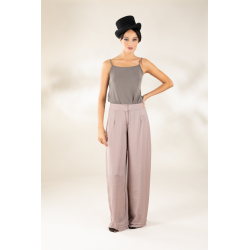 WIDE-LEG PANTS
