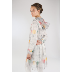 SUDADERA LIGHT PRINT