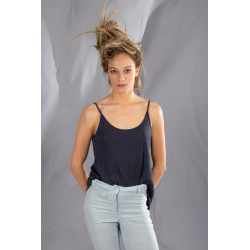 TOP JERSEY LINEN